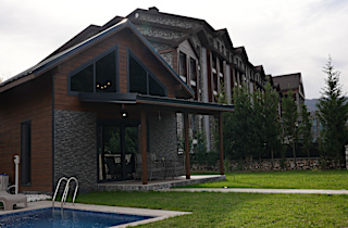 Ohoi Bungalov Sapanca Genel 4